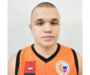 Vladislav Vitcin basketball player