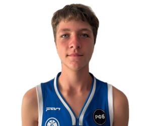 Vladislav Vitoshkin basketball player - SG