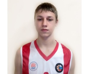 Vladislav Vladimirov basketball player photo 1