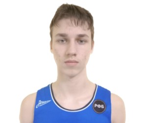 Vladislav Vladimirov basketball player photo 2
