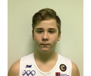Vladislav Volchegurskiy basketball player - C