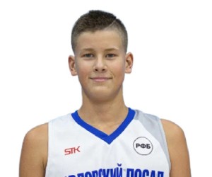 Vladislav Vorontcov basketball player photo 2