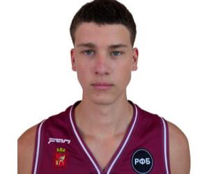 Vladislav Vorontcov basketball player - F