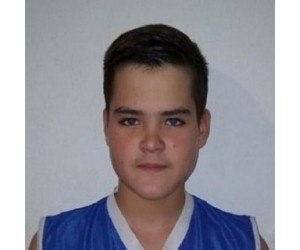 Vladislav Voychenko basketball player