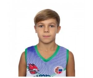 Vladislav Vyazov basketball player - G
