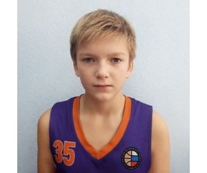 Vladislav Yarushin basketball player photo 1
