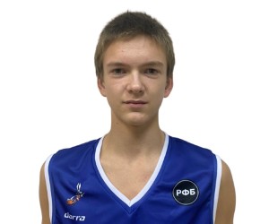 Vladislav Yarushin basketball player