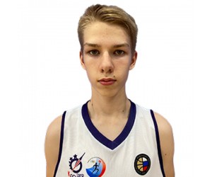 Vladislav Yashnev basketball player photo 2