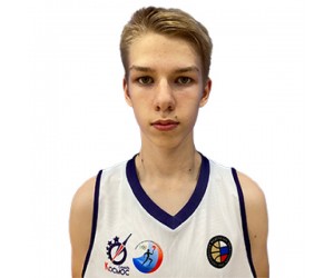 Vladislav Yashnev basketball player photo 3