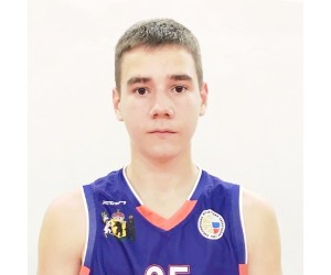 Vladislav Yusupov basketball player