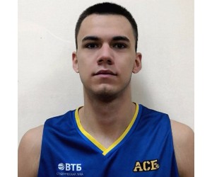 Vladislav Zaburunov jugador de baloncesto - C