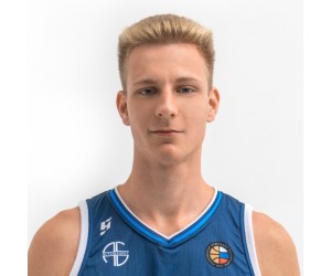 Vladislav Zakharkevich basketball player - PF