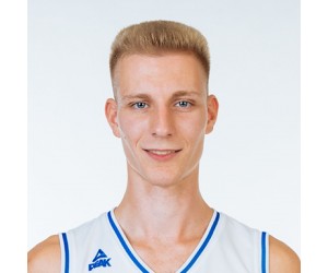 Vladislav Zakharkevich basketball player photo 3