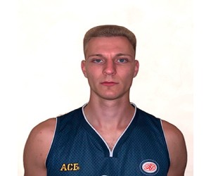 Vladislav Zakharkevich basketball player photo 5