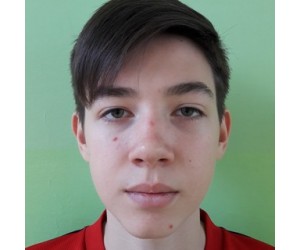 Vladislav Zakharov basketball player - F