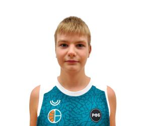 Vladislav Zaytcev basketball player - F