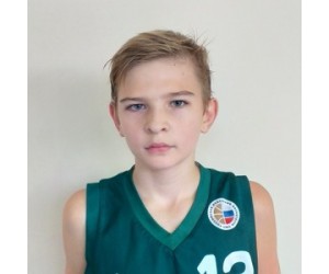 Vladislav Zelenskiy basketball player - F