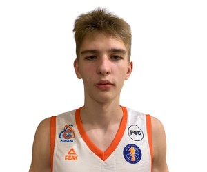 Vladislav Zelenskiy basketball player photo 2