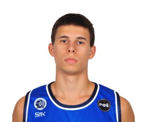Vladislav Zolottcev basketball player