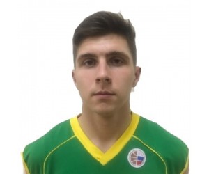 Vladislav Zyrianov basketball player - G/PG