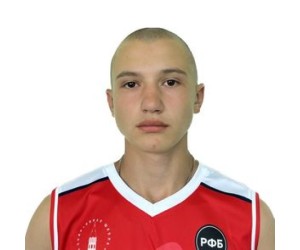 Vladlen Musanov basketball player