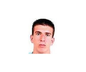 Vlado Koprivica basketball player - C