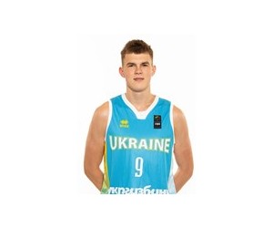 Vladyslav Melnyk basketball player - SF