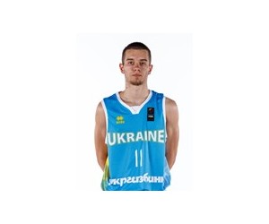 Vladyslav Orzul basketball player - SG