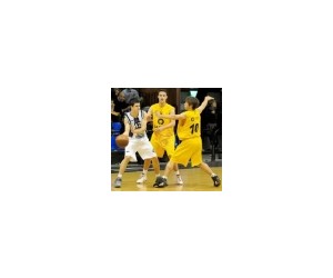 Vladyslav Smyrnov basketball player - SF