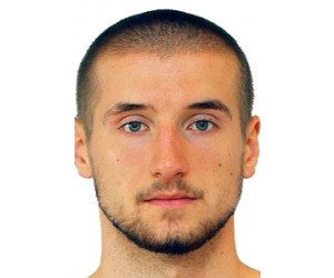 Vladyslav Voytso basketball player photo 2