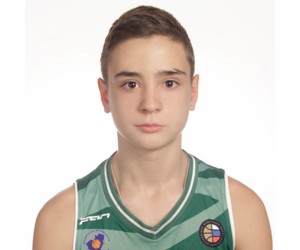 Vlas Lajkin basketball player - F