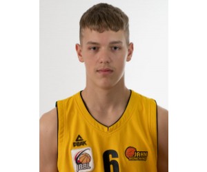 Lukas Vogl basketball player photo 1