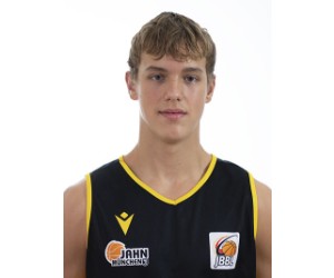 Lukas Vogl basketball player - PG