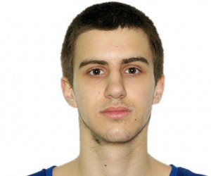Vojin Ilic basketball player photo 1