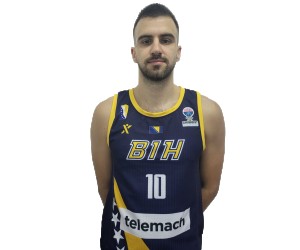 Vojin Ilic basketball player photo 3