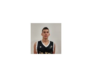 Vojin Ivkovic basketball player - SG