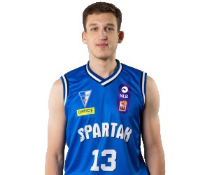 Vojin Medarevic basketball player - C