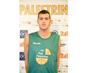 Vojislav Jovanovic basketball player - C