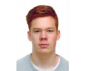 Vojtech Basta basketball player - SG/SF