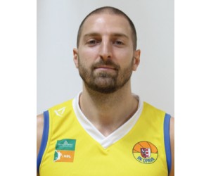 Vojtech Bratcenkov basketball player - SF