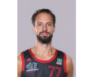 Vojtech Hruban basketball player photo 1