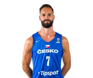 Vojtech Hruban basketball player photo 2