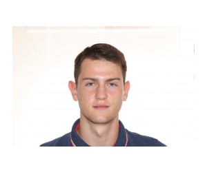 Vojtech Loyka basketball player - PG