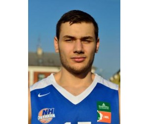 Vojtech Mrkva basketball player - F