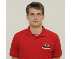 Vojtech Nalevanko basketball player - PG/SG