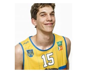 Vojtech Novak basketball player photo 1