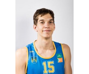 Vojtech Novak basketball player - C