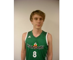 Vojtech Pour basketball player