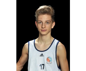 Vojtech Trojan basketball player