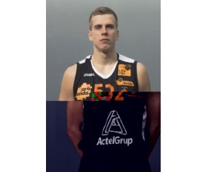 Volodymyr Herun basketball player photo 1